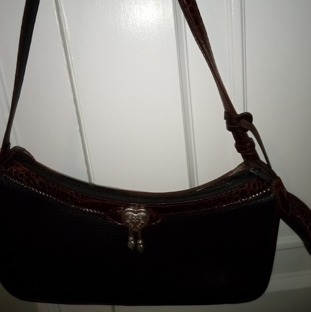 Vintage Brighton purse with change purse